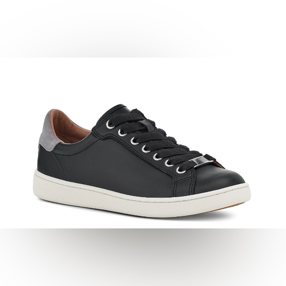 NIB UGG LEATHER MILO SNEAKERS SUZE 11